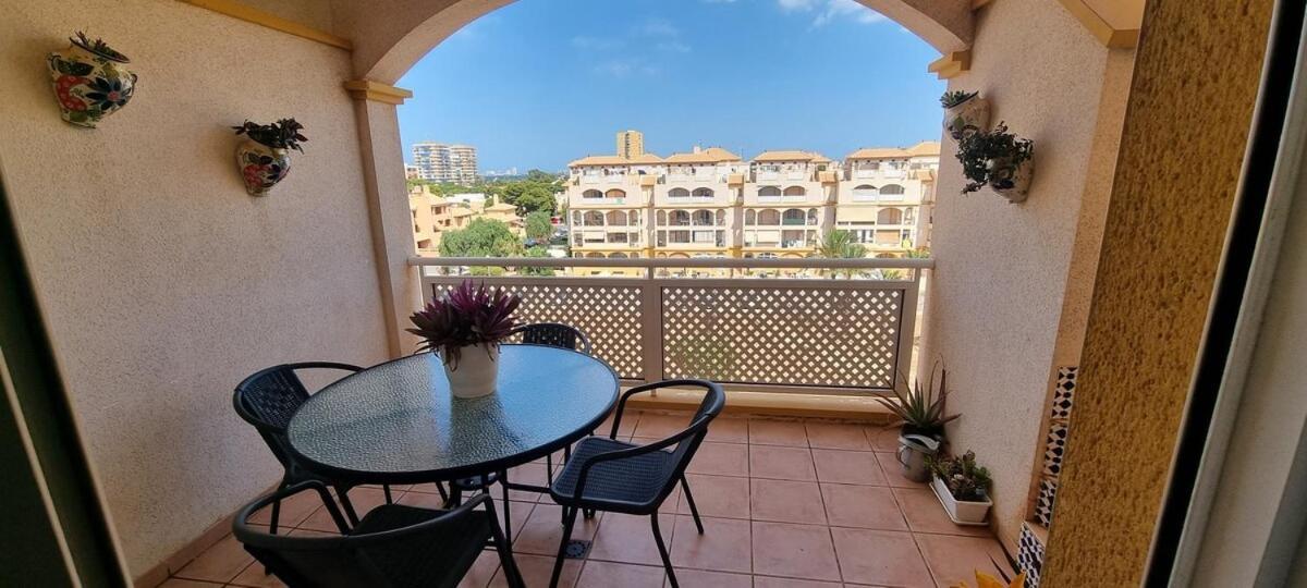 Penthouse Vista Del Mar En Апартаменты *